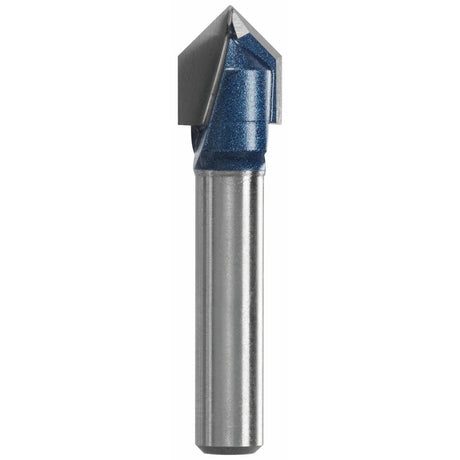 Bosch 84300MC 3/8" x 7/16" Carbide-Tipped V-Groove Router Bit