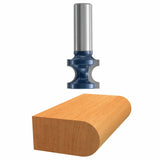Bosch 84433M 13/64" x 3/4" Carbide Tipped Bullnose Router Bit