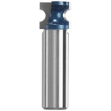 Bosch 84436M 1/2" x 1-9/16" Carbide Tipped Bullnose Router Bit