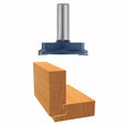 Bosch 84512M 1" x 17/32" Carbide Tipped Drawer Lock Joint Router Bit