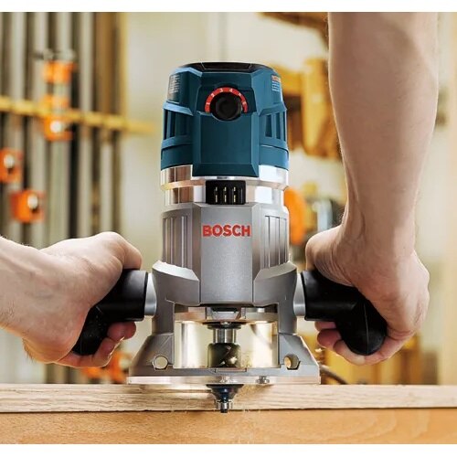 Bosch 84600M 15/64" x 3/4" Carbide Tipped Plywood Mortising Router Bit - 3