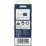 Bosch 84602MC 23/32" x 3/4" Carbide-Tipped Plywood Mortising Router Bit - 3