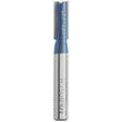 Bosch 85221MC 1/4" x 5/8" Carbide Tipped Double Flute Straight Router Bit