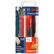 Bosch 85225MC 3/8" x 1" Straight Mortis"g Carbide-Tipped Router Bit with 1/4" Shank
