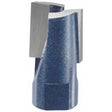 Bosch 85234B 1/2" x 1/2" Carbide-Tipped Hinge Mortising Router Bit