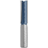 Bosch 85242MC 1/2" x 1-1/2" Carbide-Tipped Double-Flute Straight Router Bit for Mortising