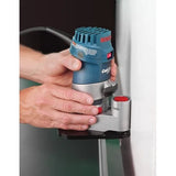 Bosch 85244B50 1/4" x 3/4" Carbide Tipped 1-Flute Pilot Panel Straight Router Bit (50 Pack) - 2
