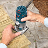 Bosch 85244B50 1/4" x 3/4" Carbide Tipped 1-Flute Pilot Panel Straight Router Bit (50 Pack) - 4