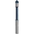 Bosch 85244MC 1/4" x 3/4" Carbide-Tipped Single-Flute Pilot Panel Concave Router Bit