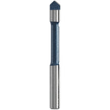Bosch 85244MC 1/4" x 3/4" Carbide-Tipped Single-Flute Pilot Panel Concave Router Bit