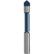 Bosch 85245MC 3/8 " x 1" Carbide-Tipped Single-Flute Pilot Panel Concave Router Bit