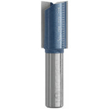 Bosch 85265MC 3/4" x 1-1/4" Carbide-Tipped Double-Flute Straight Router Bit