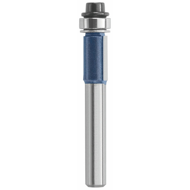 Bosch 85269MC 3/8" x 1/2" Carbide-Tipped Double-Flute Flush Trim Router Bit