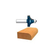 Bosch 85289M 1/16" x 5/16" Carbide Tipped Roundover Router Bit with 1/4" Shank
