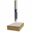 Bosch 85439M 1/2" x 1" Carbide Tipped 3-Flute Flush Trim Router Bit