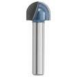 Bosch 85446MC 1/4" x 1/2" Carbide-Tipped Core Box Router Bit