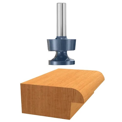 Bosch 85603M 1-1/2" x 1-7/32" Carbide Tipped Door Lip Router Bit