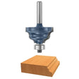 Bosch 85606M 1-1/4" x 11/16" Carbide Tipped Wavy Edge Router Bit
