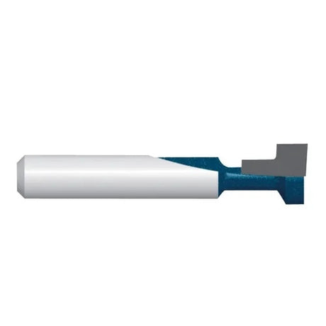 Bosch 85608MC 3/8" Carbide-Tipped Keyhole Router Bit with 1/4" Shank