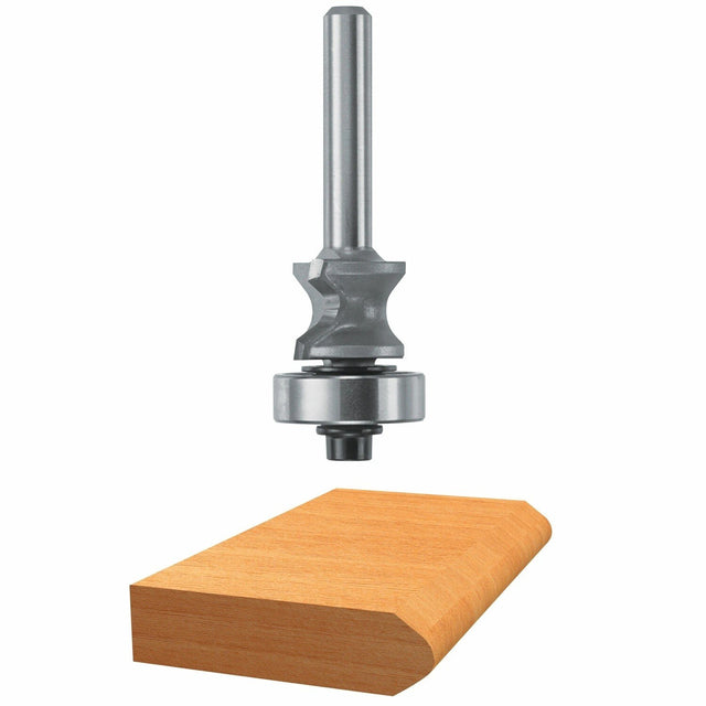 Bosch 85612M 3/32" x 15/32" Carbide Tipped Chair Mat Edge Router Bit