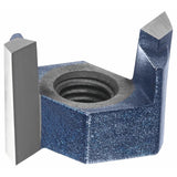 Bosch 85634B 3/4" x 1/2" Carbide-Tipped Lock Mortising Router Bit - 2