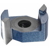 Bosch 85635B 1" x 1/2" Carbide-Tipped Lock Mortising Router Bit