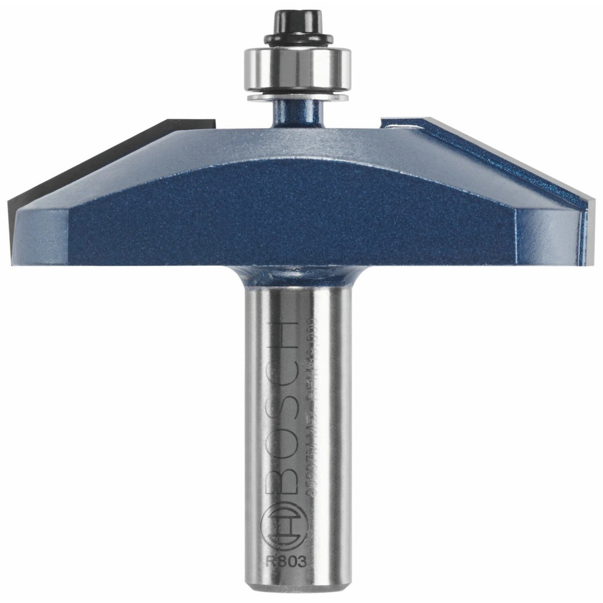 Bosch 85637MC 2-3/4" x 5/8" Carbide Tipped Traditional Raised Panel Router Bit