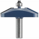Bosch 85637MC 2-3/4" x 5/8" Carbide Tipped Traditional Raised Panel Router Bit