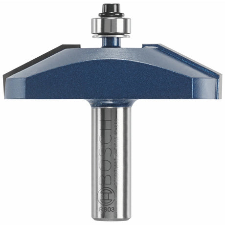 Bosch 85637MC 2-3/4" x 5/8" Carbide Tipped Traditional Raised Panel Router Bit
