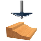 Bosch 85638M 2.5" x 0.625" Carbide Tipped Ogee Raised Panel Router Bit