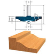 Bosch 85640M 3-3/8" x 9/16" Carbide Tipped Ogee Raised Panel Router Bit
