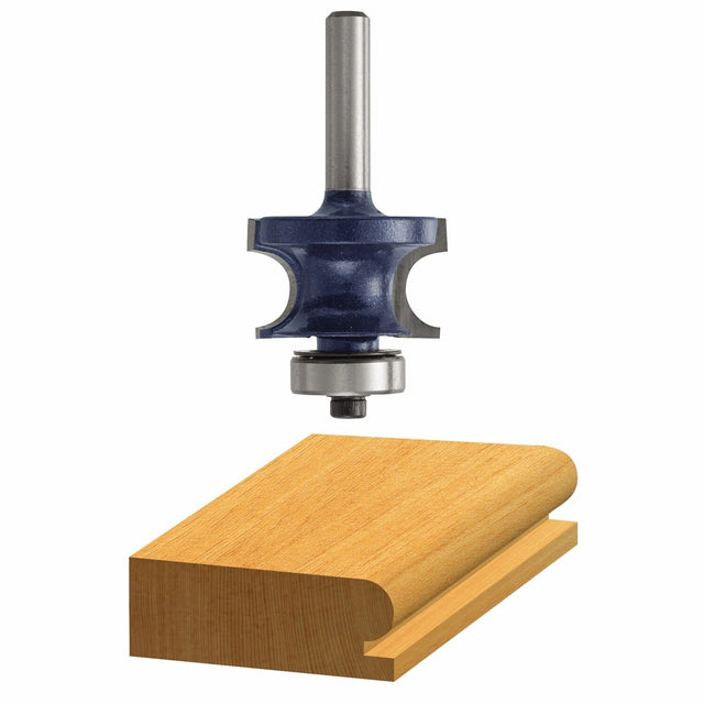 Bosch 85666M 3/16" x 11/16" Carbide Tipped Edge Beading Router Bit