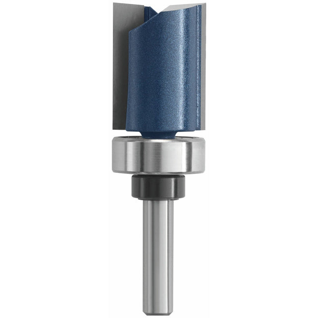 Bosch 85682MC 3/4" x 1" Carbide-Tipped Top-Bearing Straight Trim Router Bit