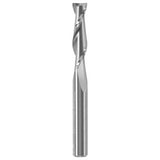 Bosch 85911MC 1/4" x 1" Solid Carbide Double-Flute Upcut Spiral Router Bit