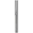Bosch 85987MC 1/4" x 1" Solid Carbide Double-Flute Straight Router Bit