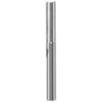 Bosch 86010MC 1/4" x 1" Solid Carbide Double-Flute O-Flute Router Bit