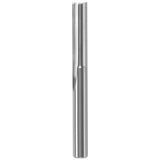 Bosch 86010MC 1/4" x 1" Solid Carbide Double-Flute O-Flute Router Bit