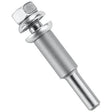 Bosch 92813C 5/16" Arbor with Bearing for 3-Wing Slotting Cutters