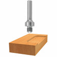 Bosch 92839 5/16" Mortis"g Arbor with 1/4" Shank for H"ge Mortising Router Bit