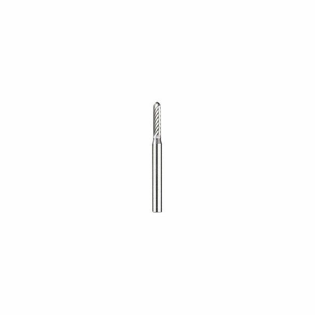 Bosch 9904 3/32" Tungsten Carbide Carving Bit for Hard Materials