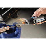 Bosch A550 Shield Attachment Kit for Dremel Rotary Tools to Redirect Debris and Sparks - 3