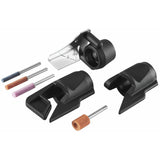 Bosch A679-02 Dremel Sharpening Kit for Chainsaw Lawn Mower and Garden Tools