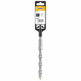 Bosch B80027 5/8" x 8" SDS-plus Rotary Hammer Bit for Concrete and Masonry - 2
