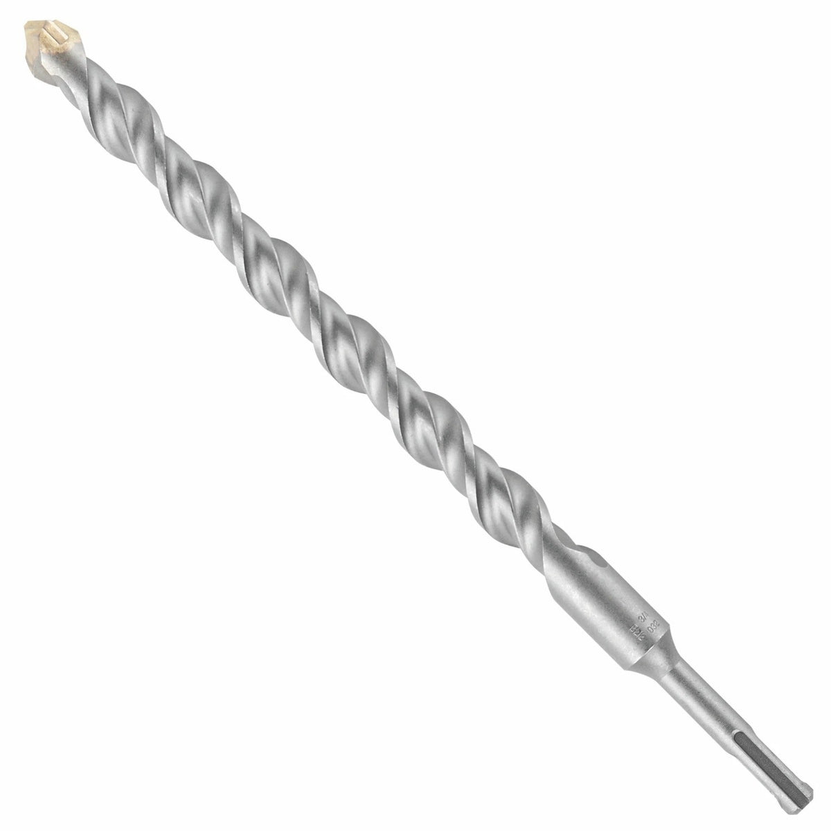 Bosch B80031 3/4" x 12" SDS-plus Rotary Hammer Bit for Concrete and Masonry