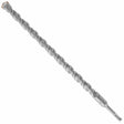 Bosch B80035 7/8" x 18" SDS-plus Carbide Tipped Rotary Hammer Bit for Concrete and Masonry