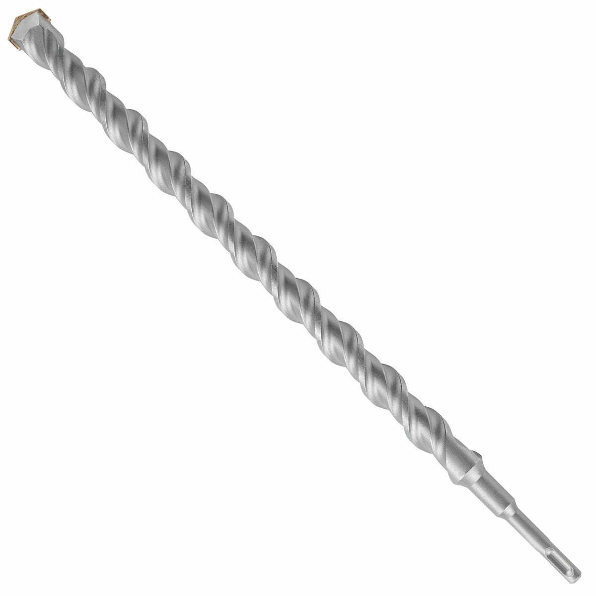 Bosch B80037 SDS-plus Carbide Tipped Rotary Hammer Bit for Concrete and Masonry