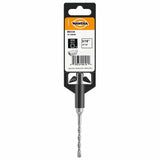 Bosch B80039 3/16" x 4" SDS-Plus Rotary Hammer Bit for Concrete and Masonry - 2