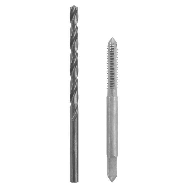 Bosch BDT1024 10-24 High Carbon Steel Plug Tap and No 25 Drill Bit Combo Set