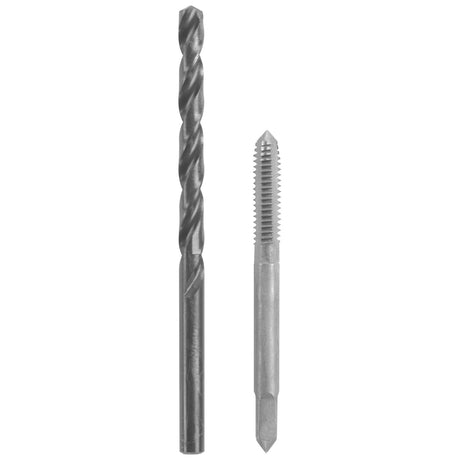 Bosch BDT1224 12-24 Plug Tap and No. 16 Drill Bit Combo Set