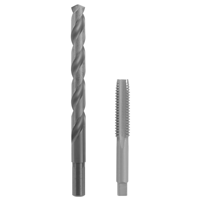 Bosch BDT12F13 1/2-13 Plug Tap and 27/64" Drill Bit Combo Set (2 Pack)